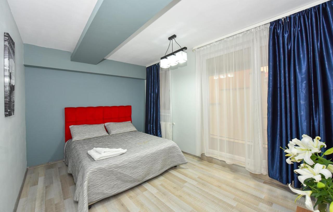 Royal Accommodation Bükreş Dış mekan fotoğraf