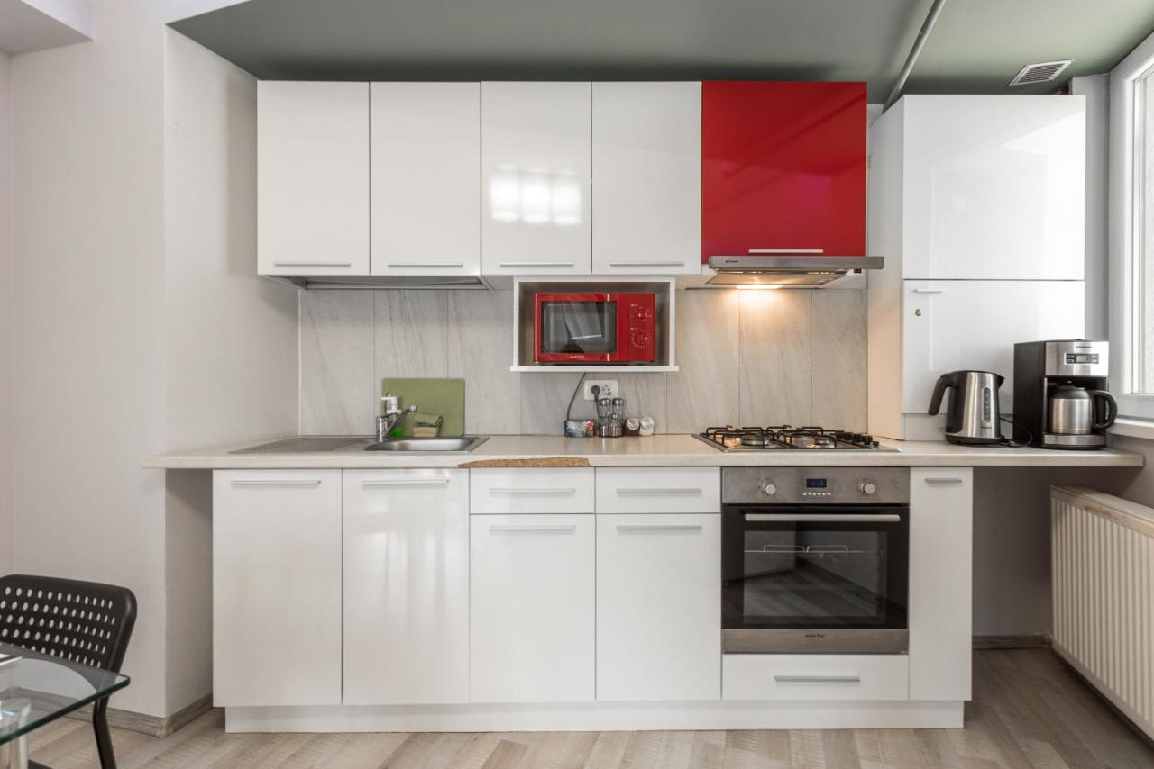 Royal Accommodation Bükreş Dış mekan fotoğraf