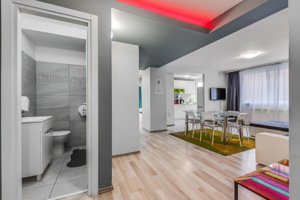 Royal Accommodation Bükreş Dış mekan fotoğraf