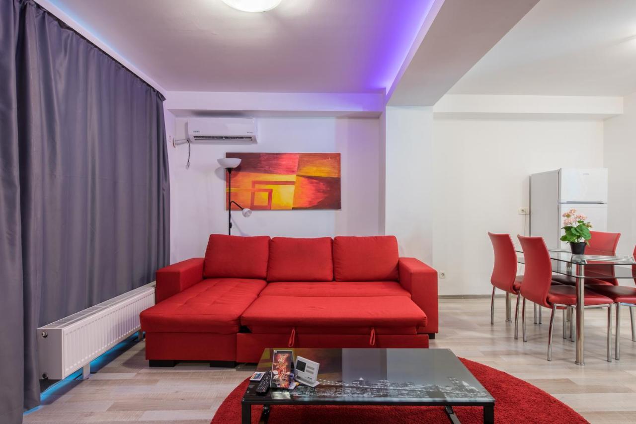 Royal Accommodation Bükreş Dış mekan fotoğraf