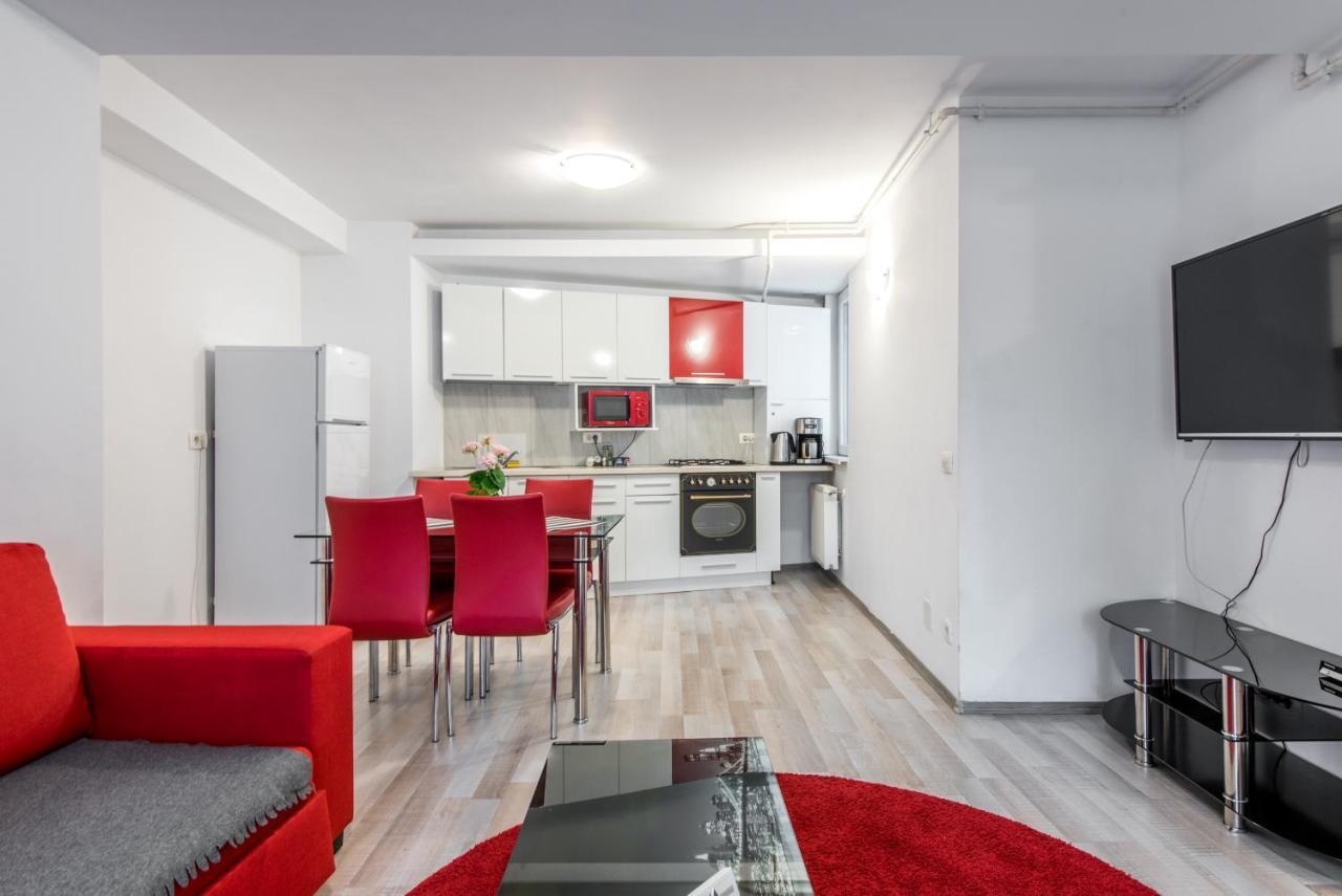Royal Accommodation Bükreş Dış mekan fotoğraf