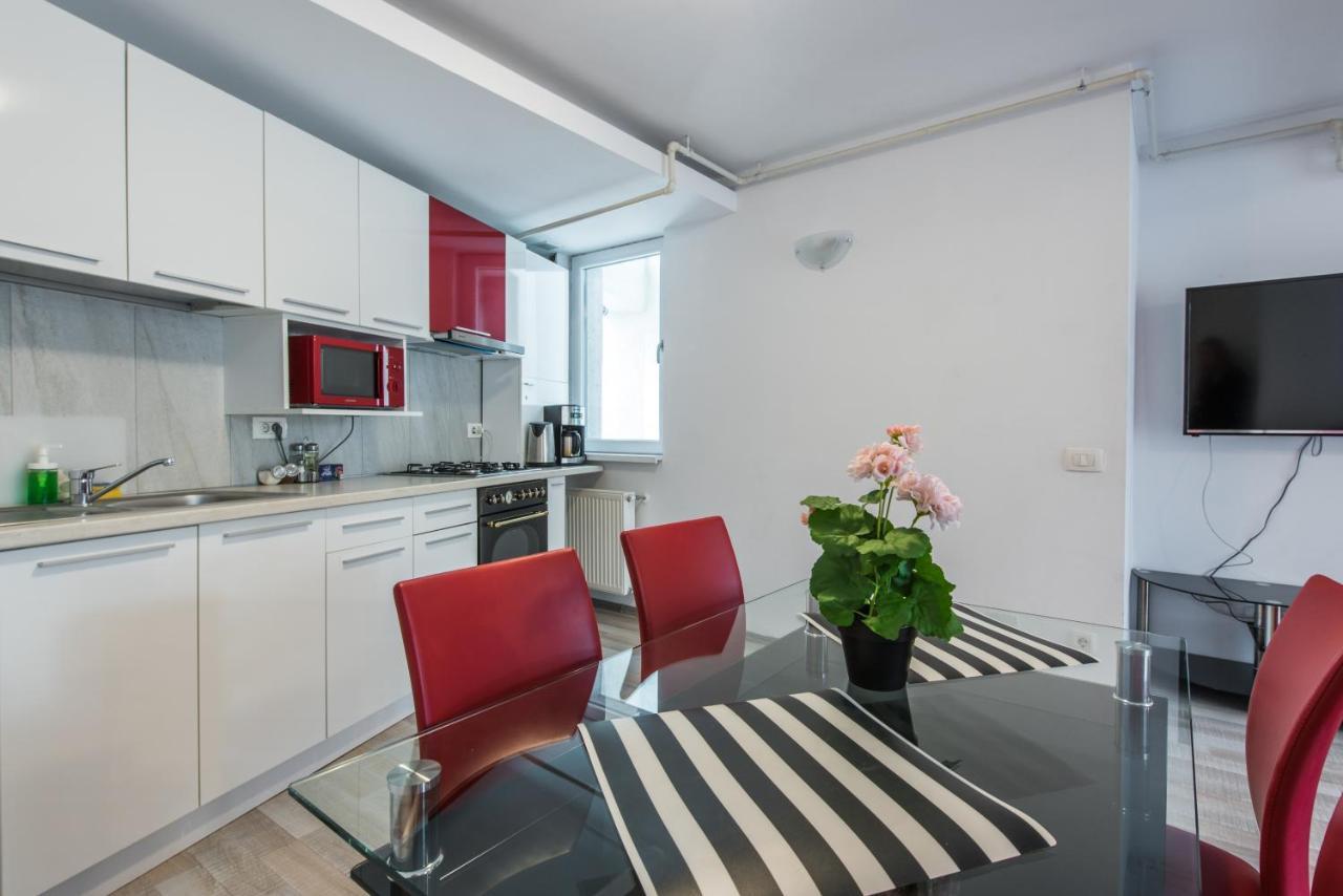 Royal Accommodation Bükreş Dış mekan fotoğraf