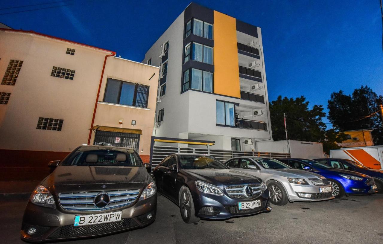 Royal Accommodation Bükreş Dış mekan fotoğraf