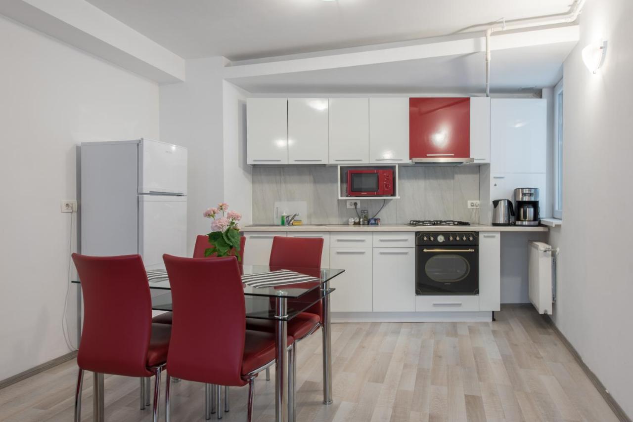 Royal Accommodation Bükreş Dış mekan fotoğraf