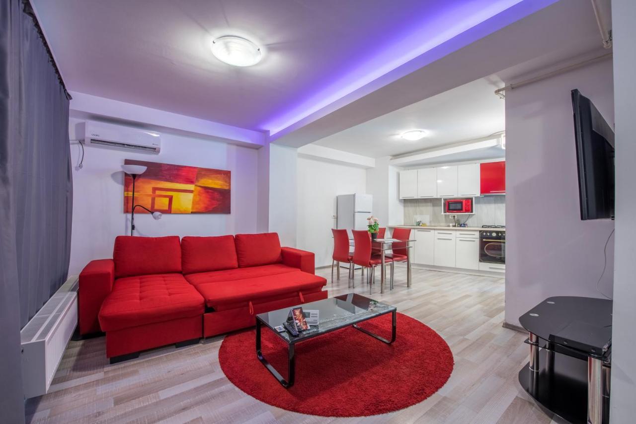 Royal Accommodation Bükreş Dış mekan fotoğraf
