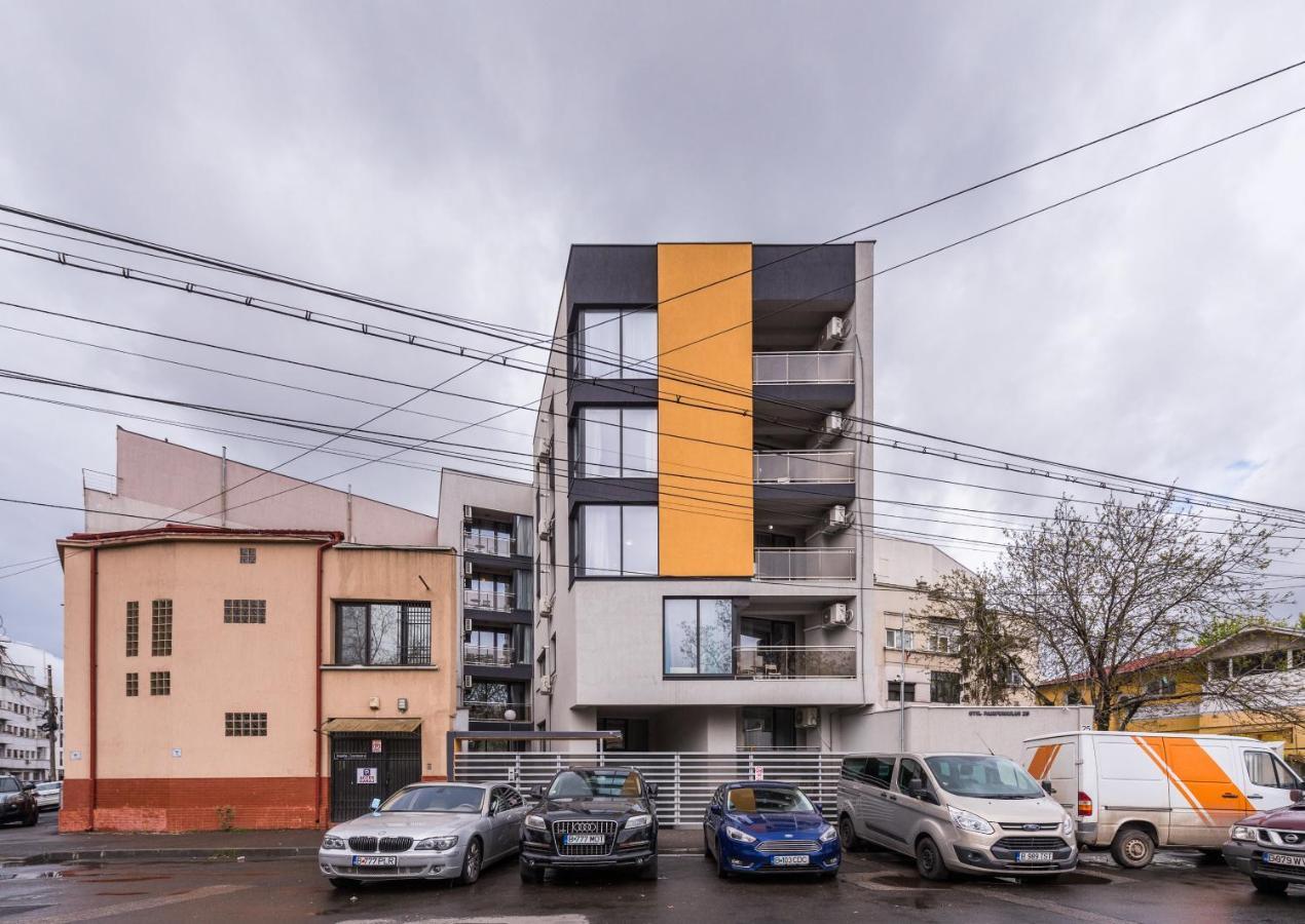 Royal Accommodation Bükreş Dış mekan fotoğraf