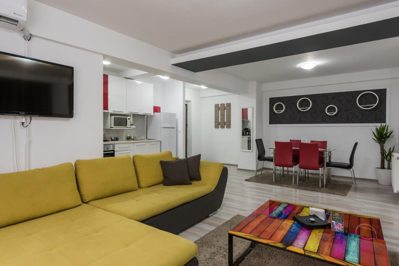 Royal Accommodation Bükreş Dış mekan fotoğraf