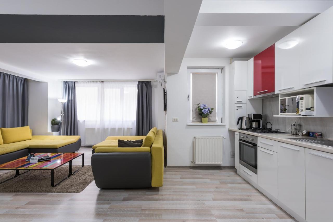 Royal Accommodation Bükreş Dış mekan fotoğraf