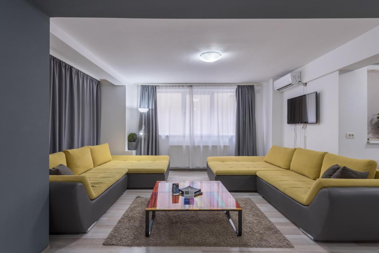 Royal Accommodation Bükreş Dış mekan fotoğraf