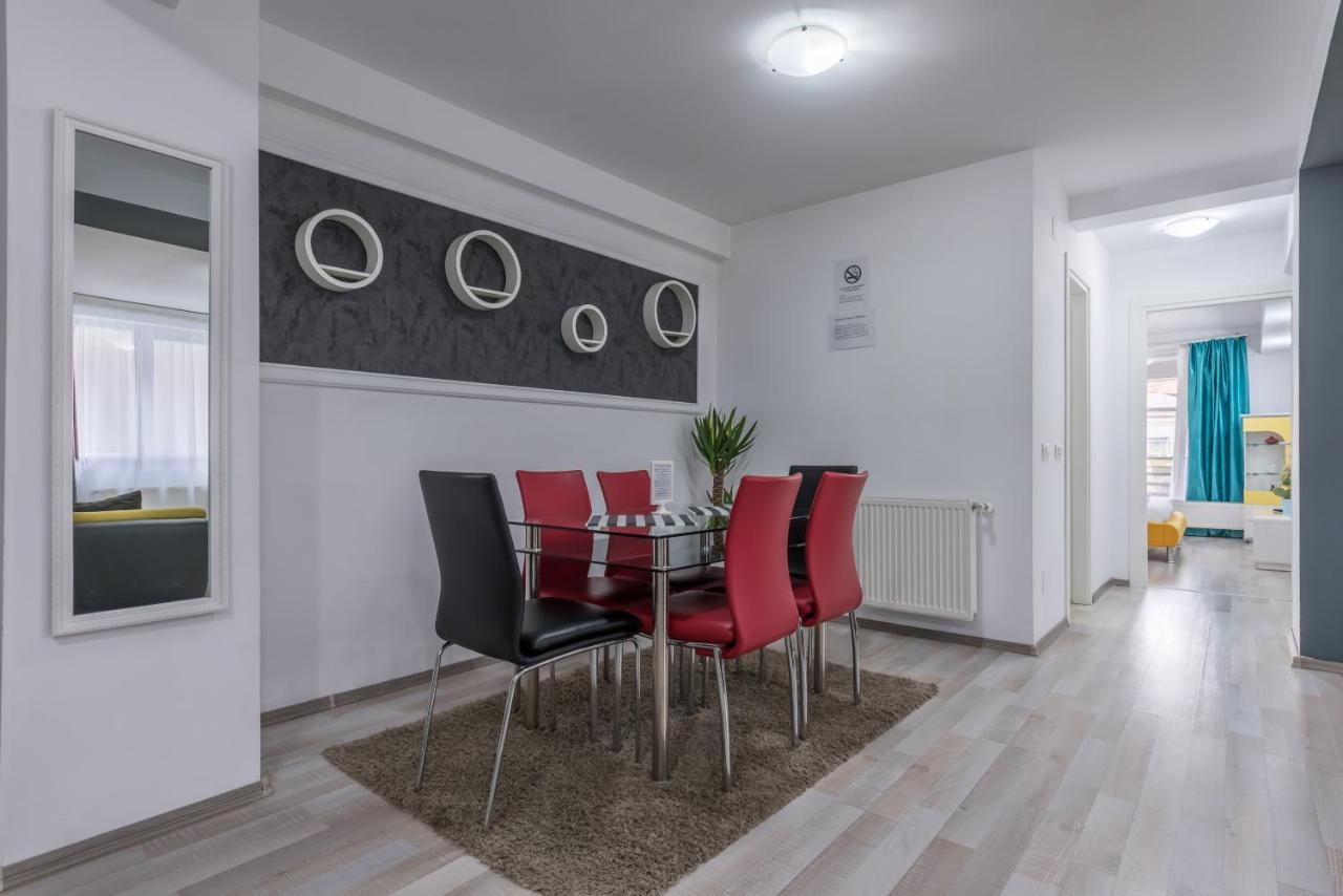 Royal Accommodation Bükreş Dış mekan fotoğraf