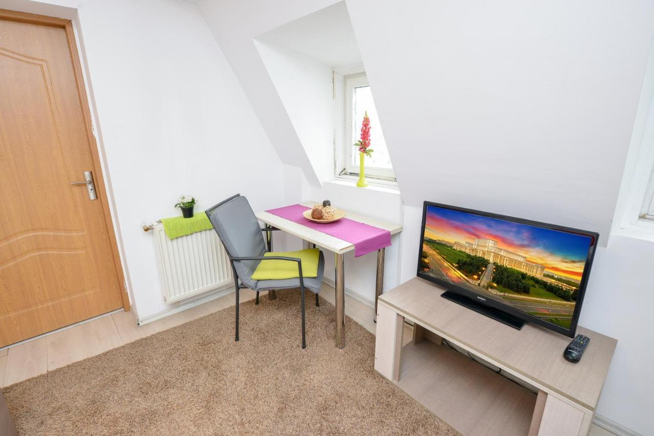 Royal Accommodation Bükreş Dış mekan fotoğraf