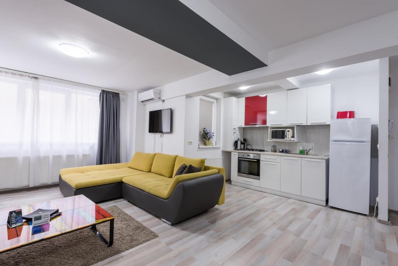 Royal Accommodation Bükreş Dış mekan fotoğraf