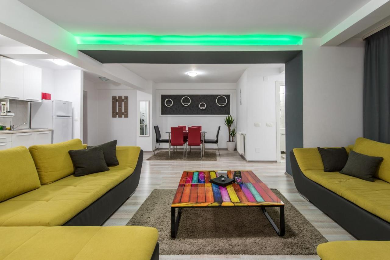 Royal Accommodation Bükreş Dış mekan fotoğraf