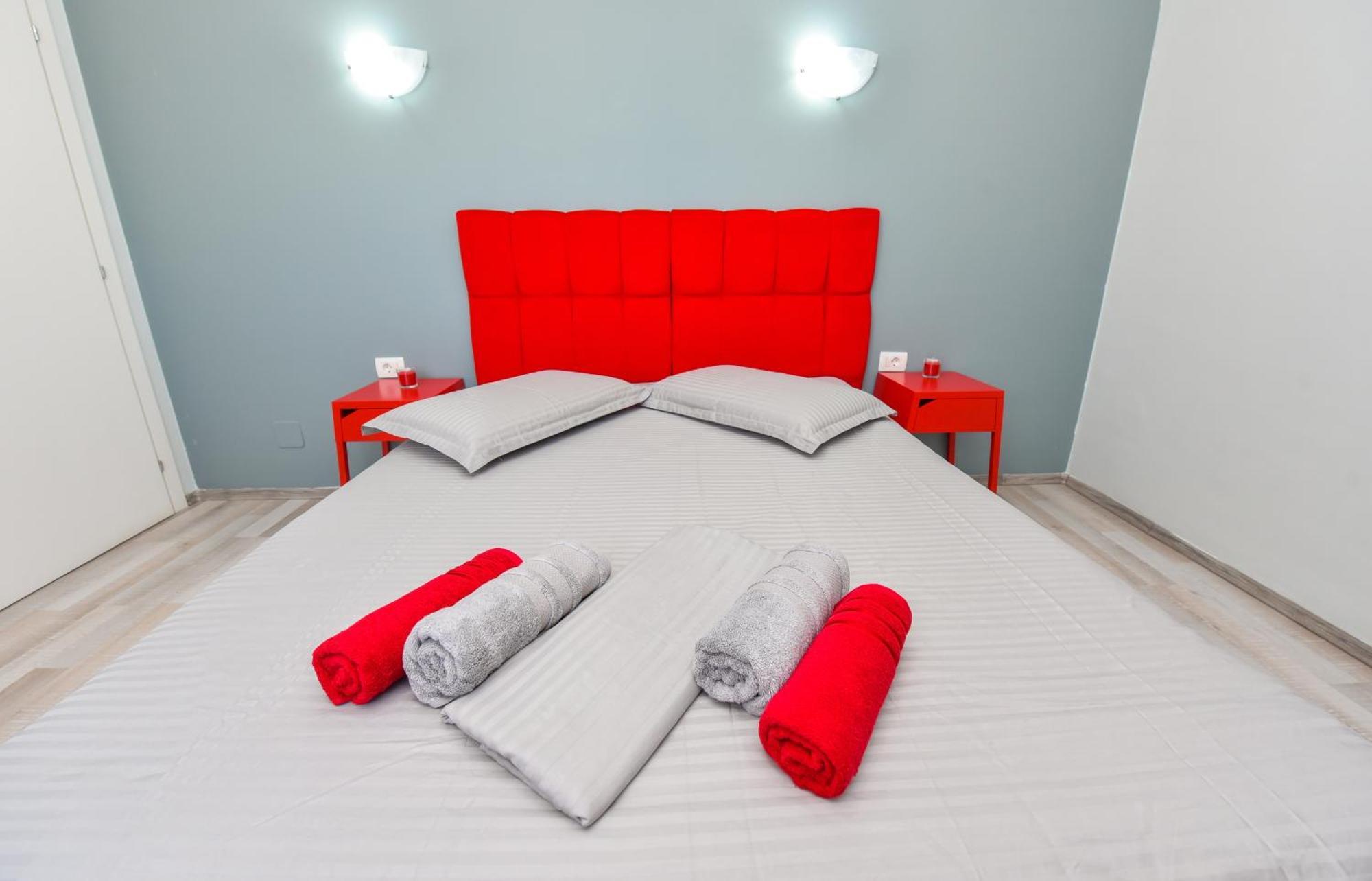 Royal Accommodation Bükreş Oda fotoğraf