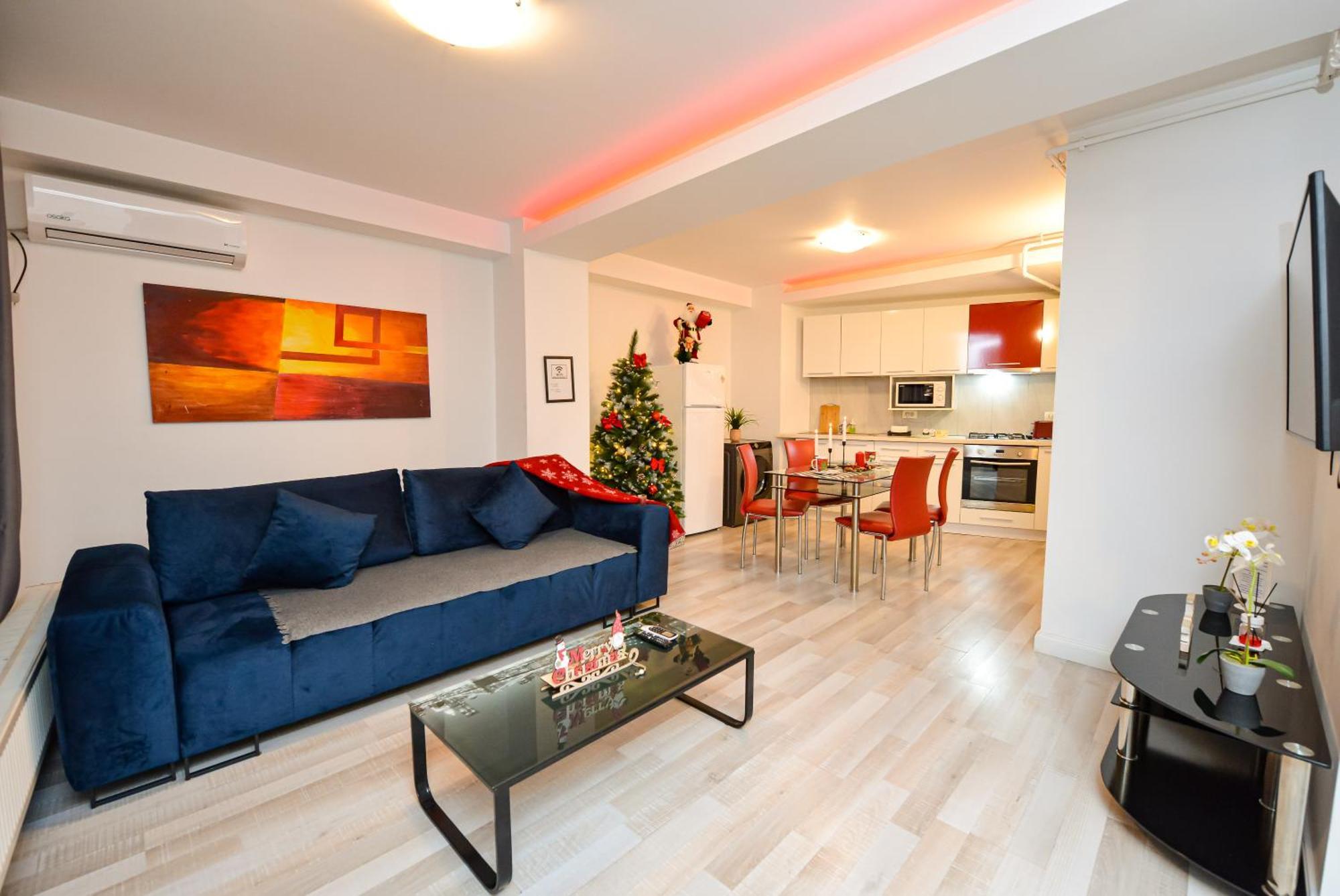 Royal Accommodation Bükreş Dış mekan fotoğraf