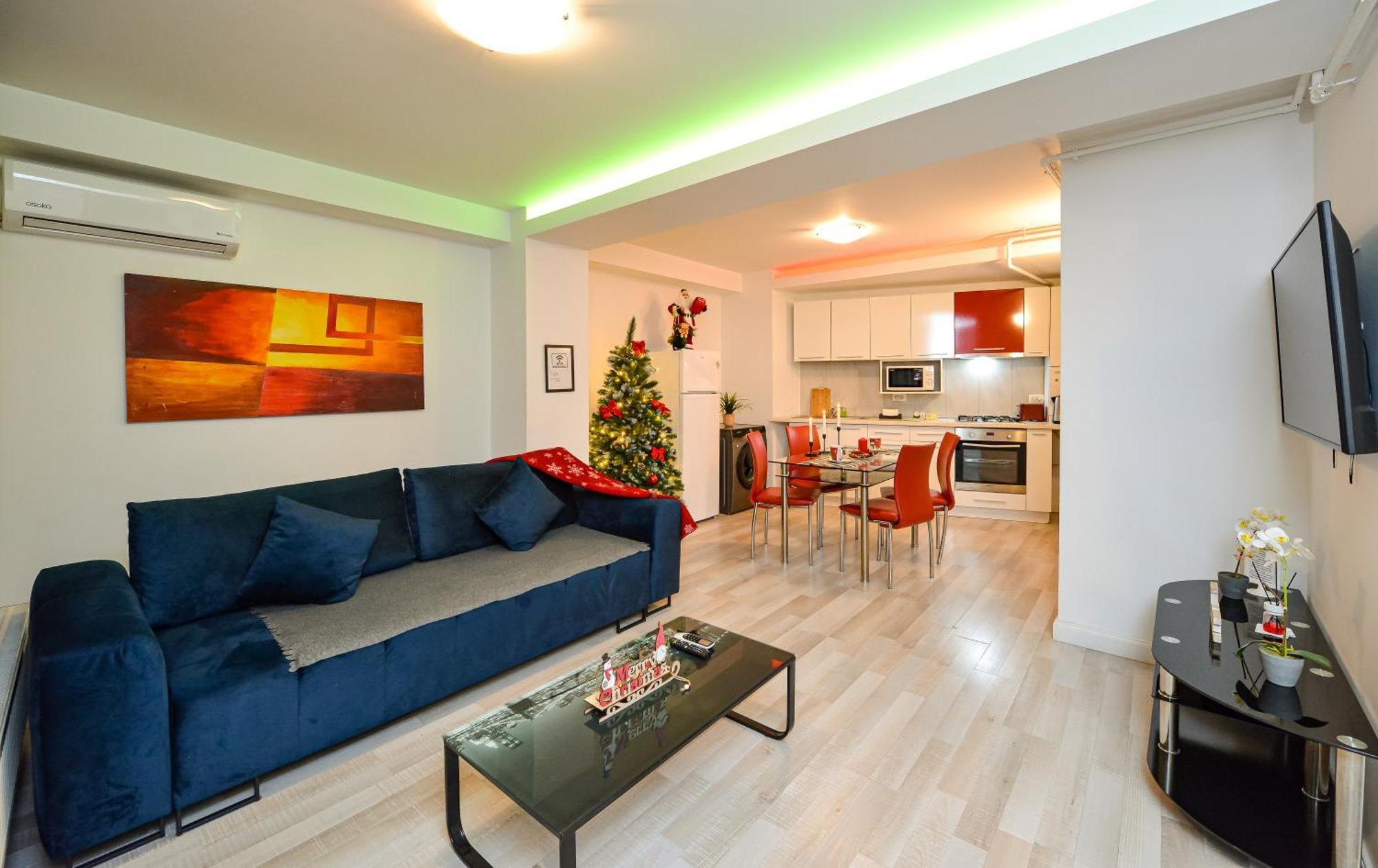 Royal Accommodation Bükreş Dış mekan fotoğraf