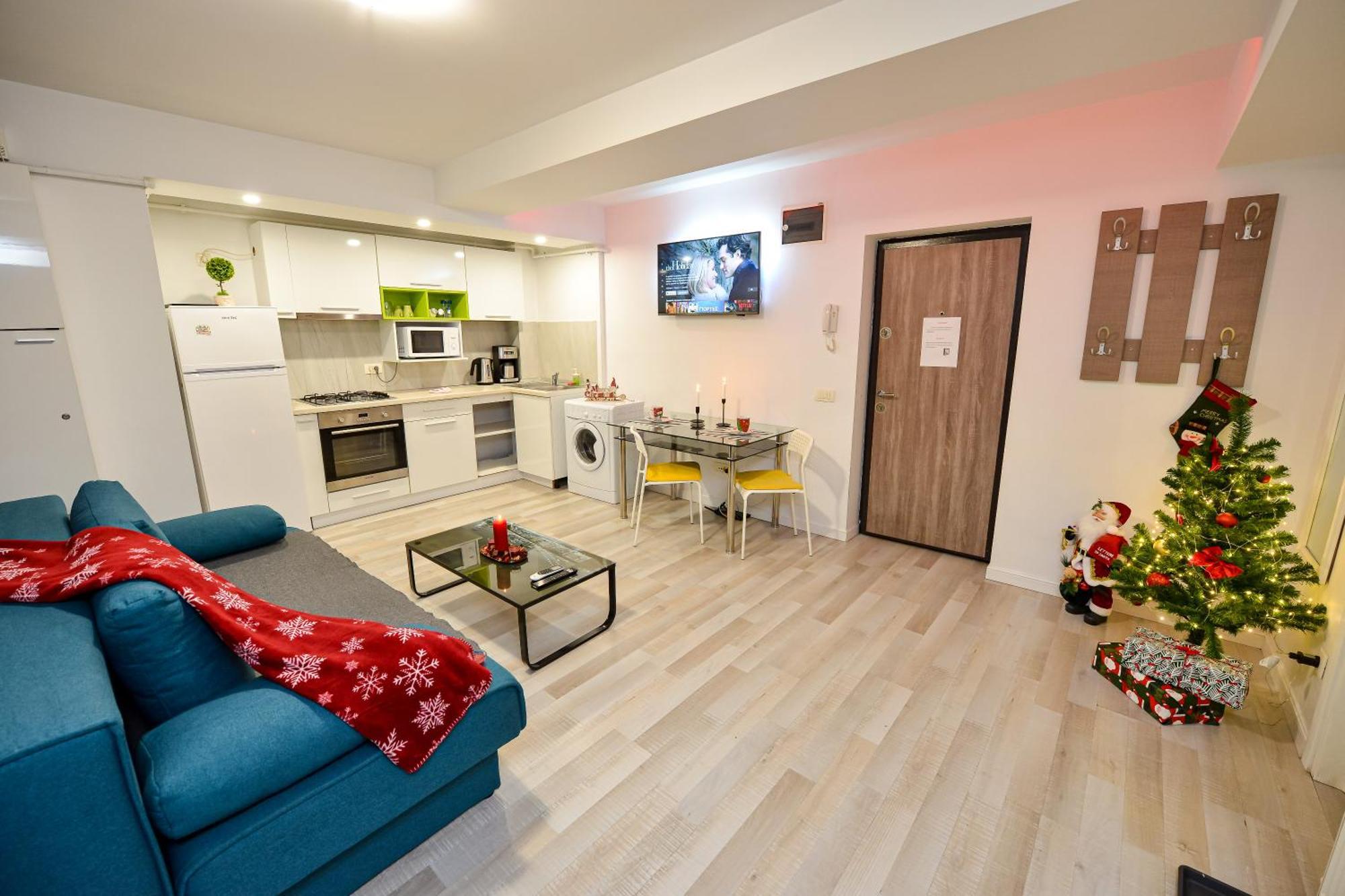 Royal Accommodation Bükreş Dış mekan fotoğraf