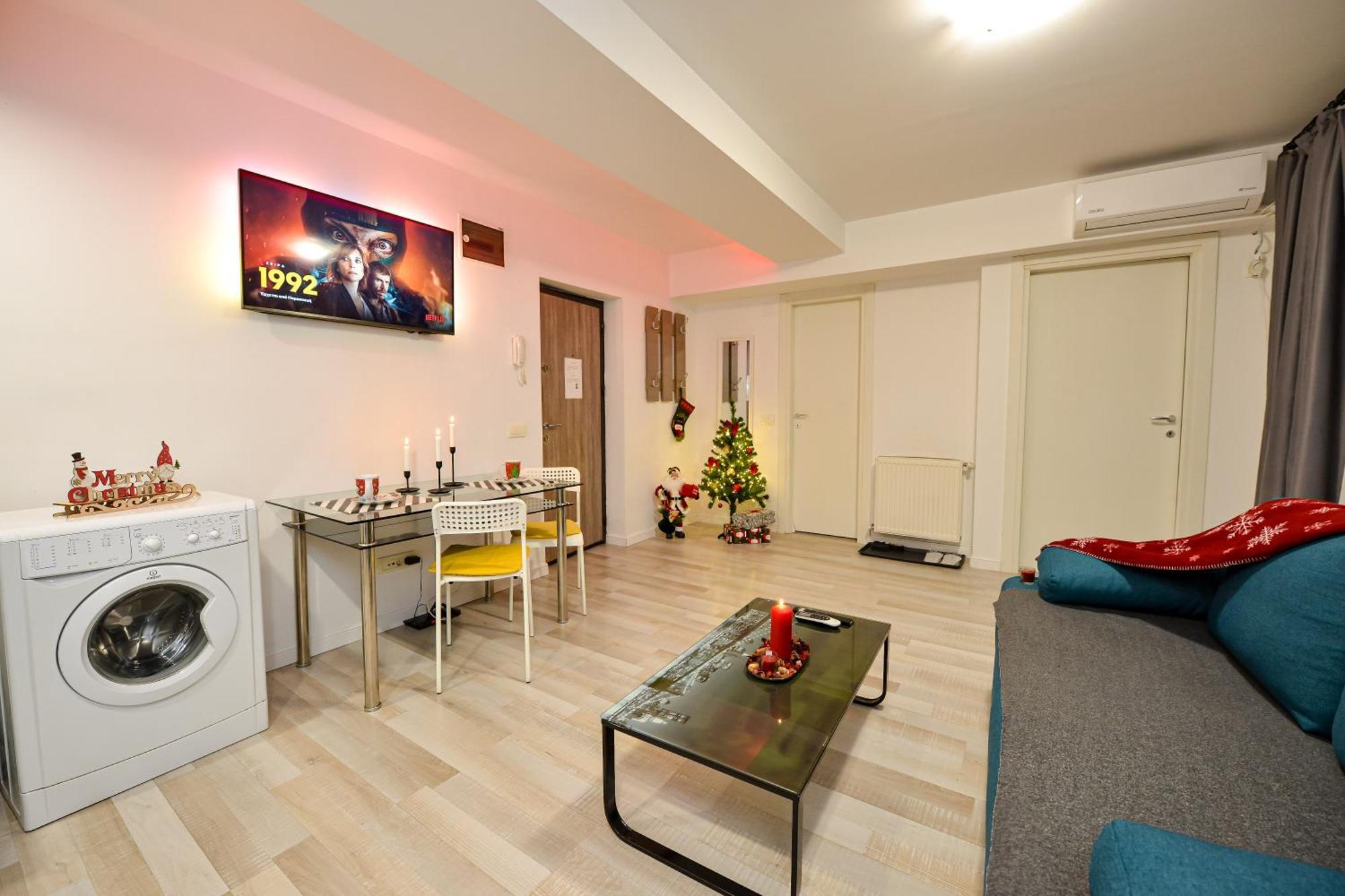 Royal Accommodation Bükreş Dış mekan fotoğraf